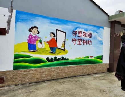 双牌关于墙绘知识，您知道哪些？