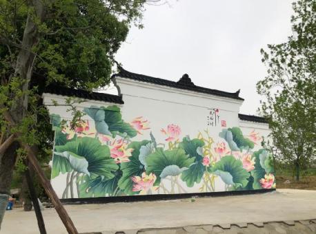 双牌影响着墙体彩绘的价格有几个因素