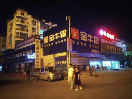 四点告诉你双牌市场门头招牌设计的重要性！