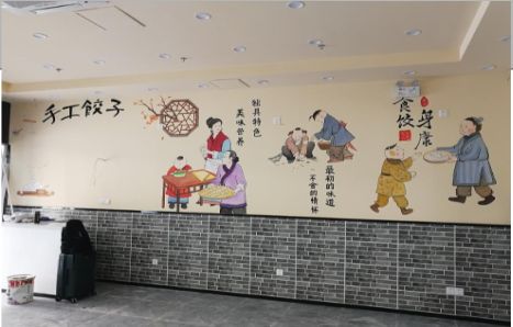 双牌手绘墙绘工具有哪些