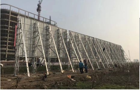双牌凯创教你怎样选择户外广告牌的最佳位置