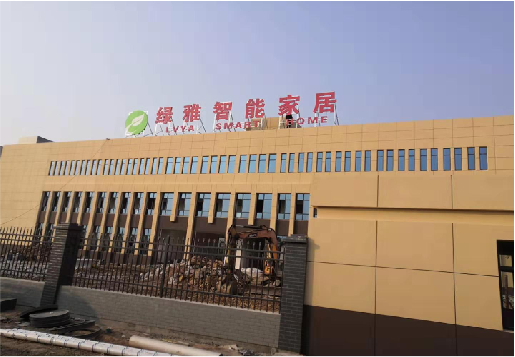双牌如何选择大楼发光字？