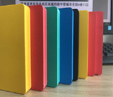 双牌文化墙常用材质-PVC板材