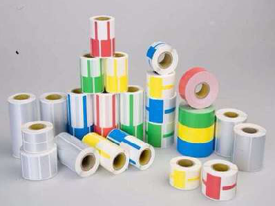 双牌关于不干胶材料。