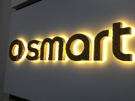 双牌背光字有什么特点？生产过程如何？