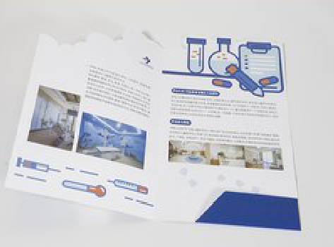 双牌说明书印刷有哪些样式可以选择？