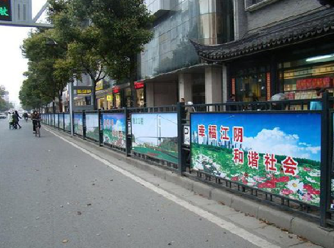 双牌户外广告有哪些类型？